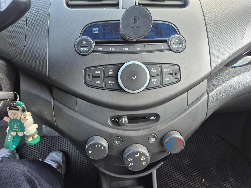 DAEWOO Matiz - Vista 12