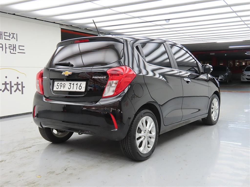 Chevrolet Spark - Vista 4