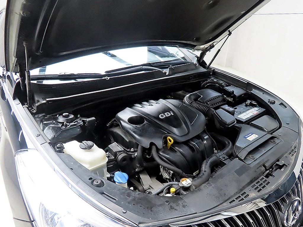 HYUNDAI Grandeur 2014 Negro - Importación desde Corea - HF Imports Iquique - Foto 19