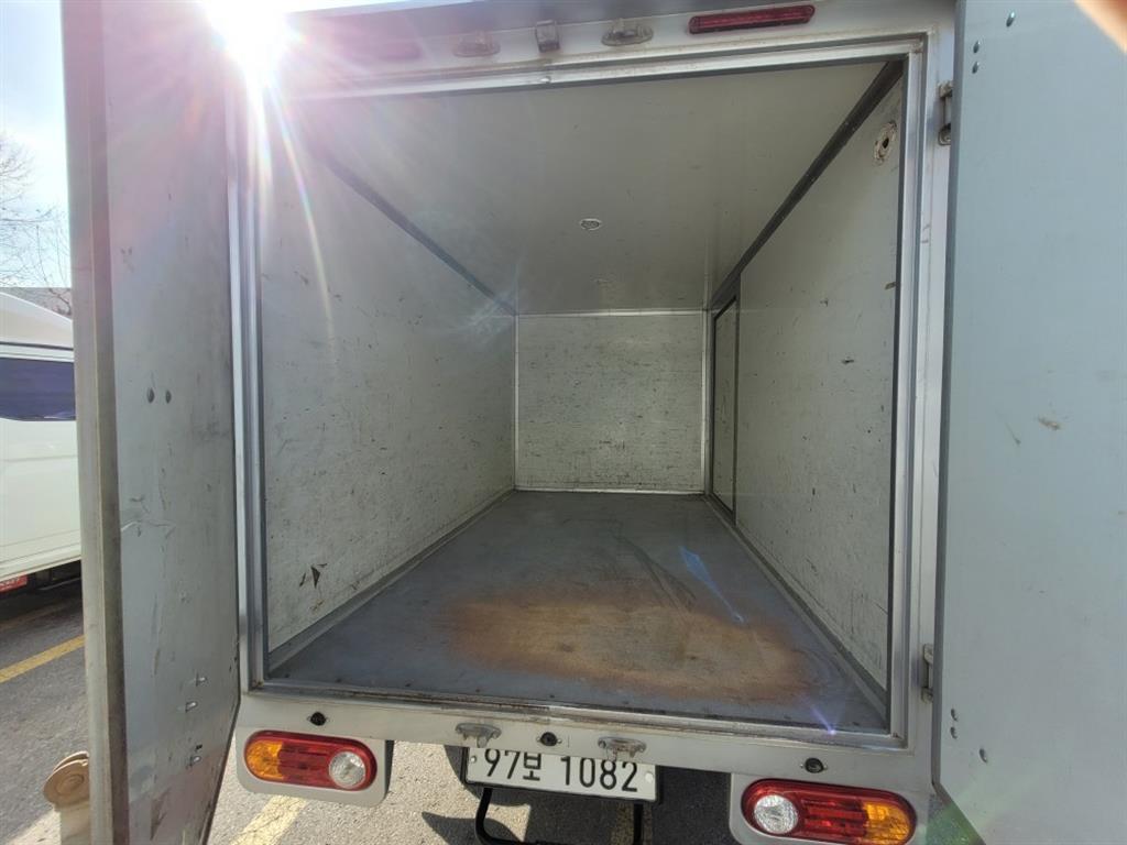 Small Truck tower_built-in tower - Vista 9