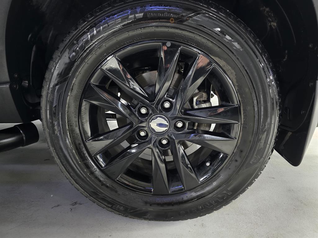 Ssangyong Rexton 2021 Negro - Importación desde Corea - HF Imports Iquique - Foto 19