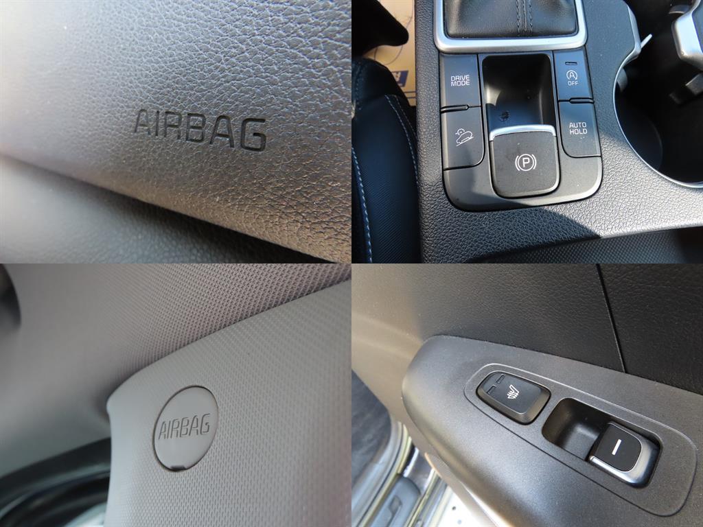 KIA Sportage 2018 Negro - Importación desde Corea - HF Imports Iquique - Foto 18