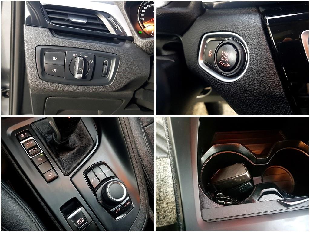 BMW X1 2018 Gris - Importación desde Corea - HF Imports Iquique - Foto 15