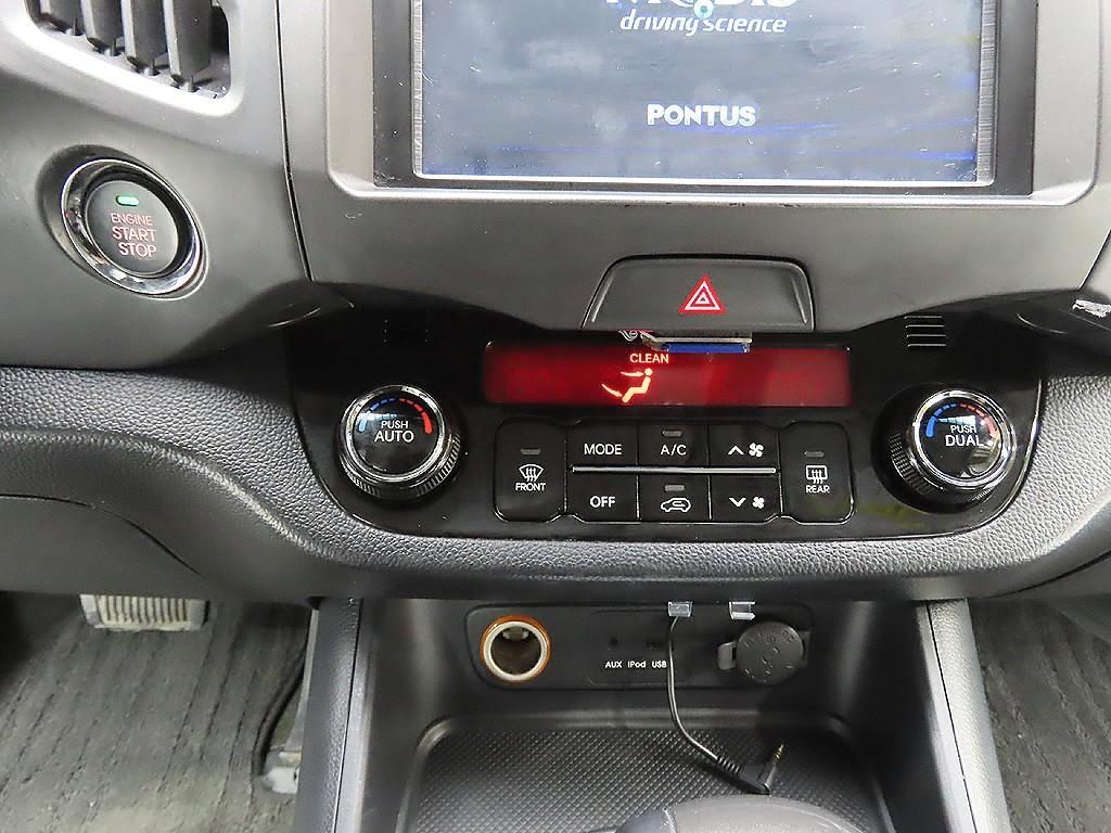 KIA Sportage 2012 Blanco - Importación desde Corea - HF Imports Iquique - Foto 13