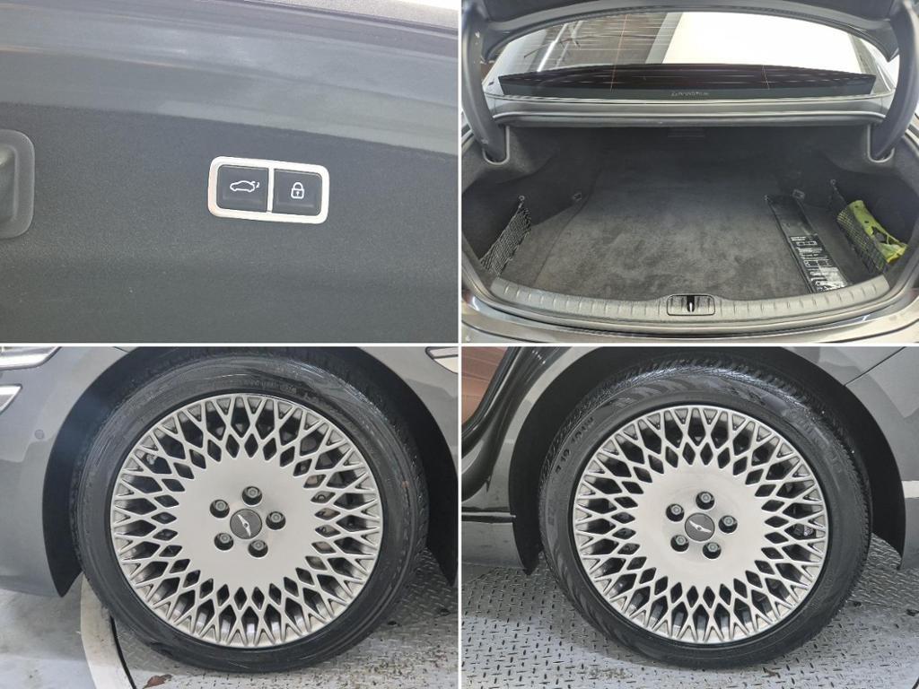 Genesis G80 2023 Gris - Importación desde Corea - HF Imports Iquique - Foto 19