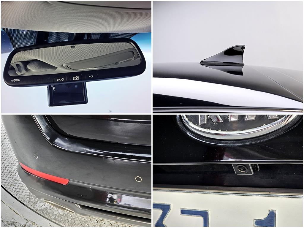 KIA K5 2013 Negro - Importación desde Corea - HF Imports Iquique - Foto 17