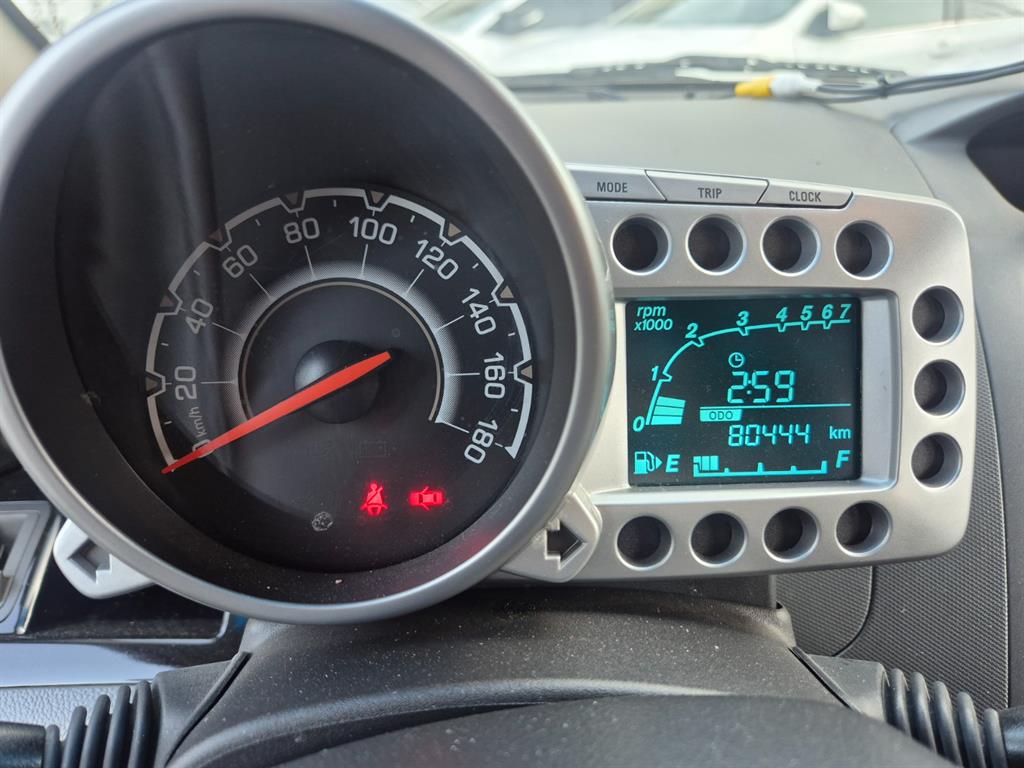 DAEWOO Matiz - Vista 10