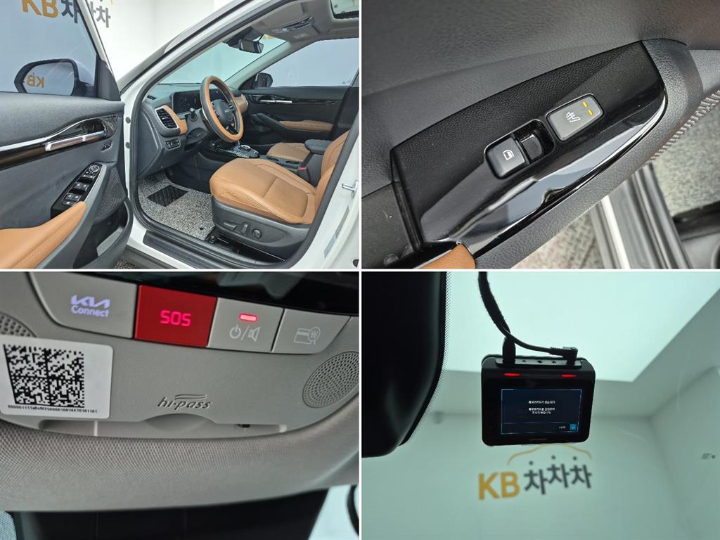 KIA Seltos 2024 Blanco - Importación desde Corea - HF Imports Iquique - Foto 19