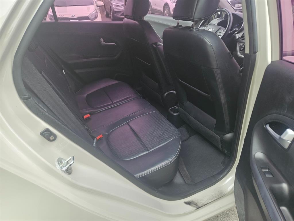 KIA Morning 2016 the color of pearl - Importación desde Corea - HF Imports Iquique - Foto 18