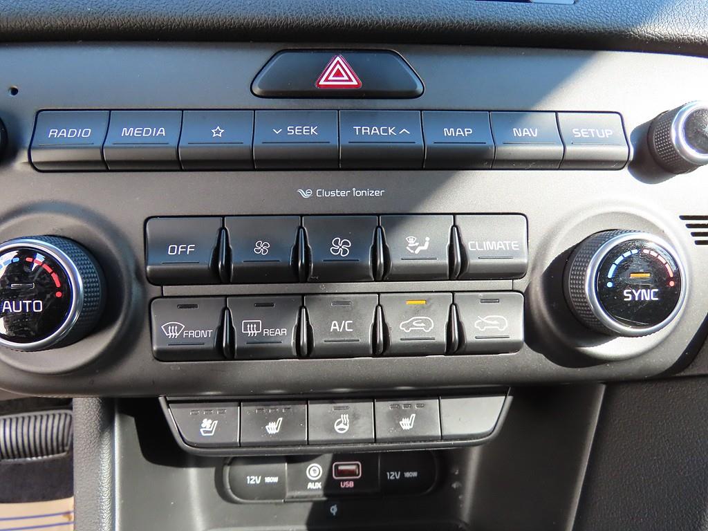 KIA Sportage 2018 Negro - Importación desde Corea - HF Imports Iquique - Foto 14