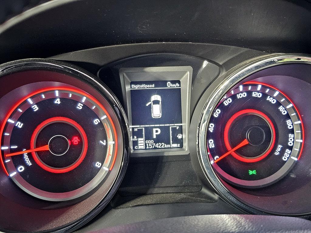 Ssangyong Tivoli - Vista 7