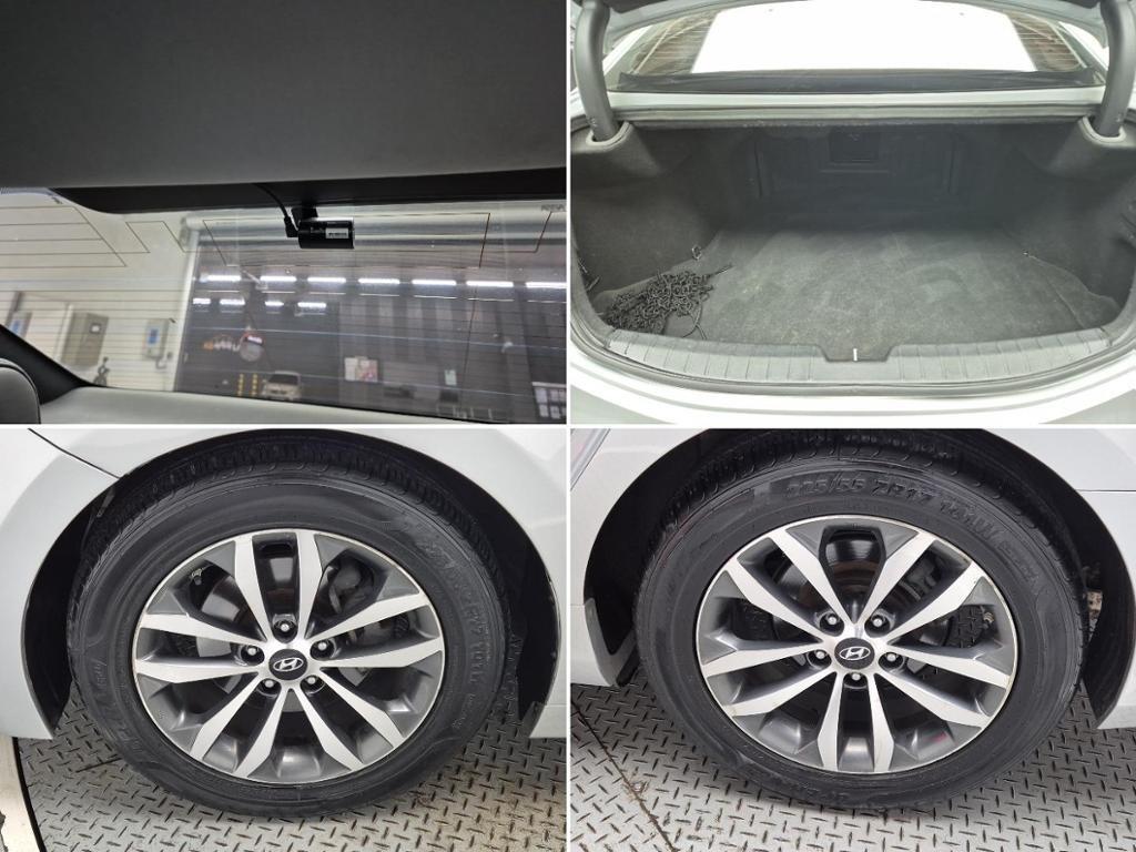 HYUNDAI Grandeur 2011 Plateado - Importación desde Corea - HF Imports Iquique - Foto 19