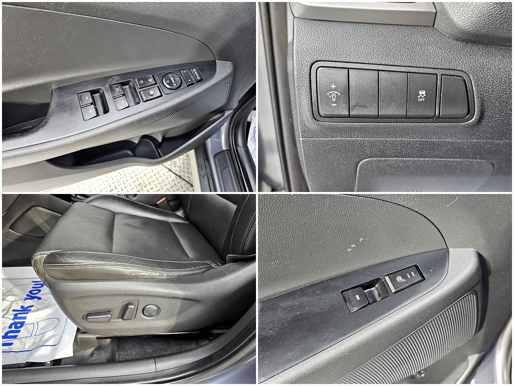 HYUNDAI Tucson 2017 Gris - Importación desde Corea - HF Imports Iquique - Foto 18