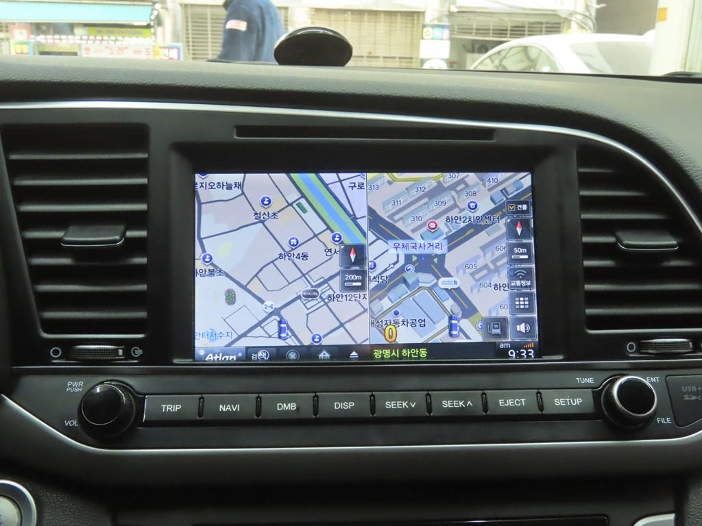 HYUNDAI Avante 2017 Gris - Importación desde Corea - HF Imports Iquique - Foto 16