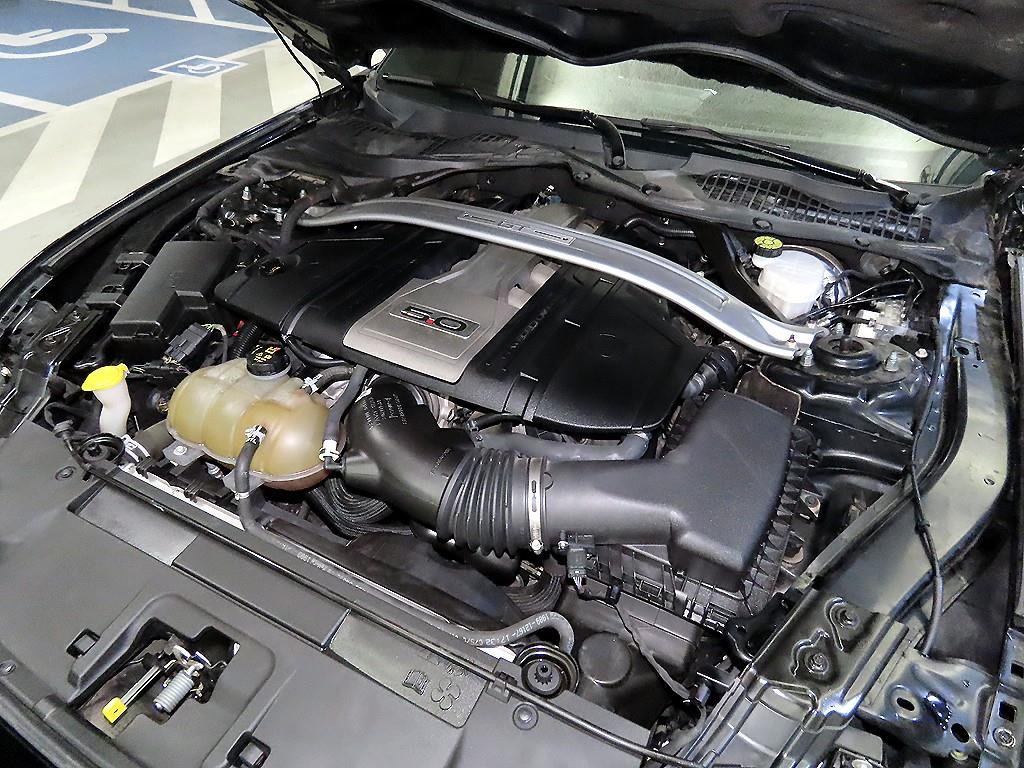 Ford Mustang 2019 - Importación desde Corea - HF Imports Iquique - Foto 19