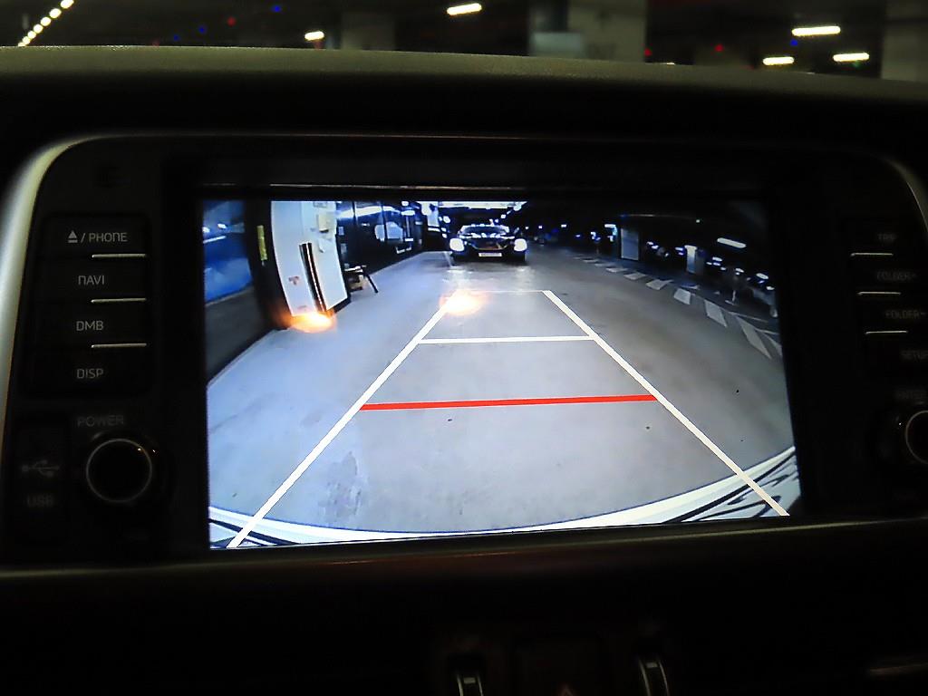 KIA K5 2017 Blanco - Importación desde Corea - HF Imports Iquique - Foto 14