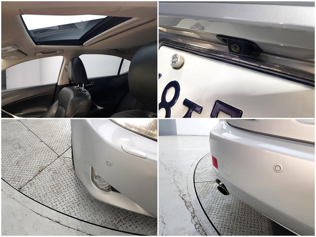 Lexus IS 2008 Plateado - Importación desde Corea - HF Imports Iquique - Foto 19