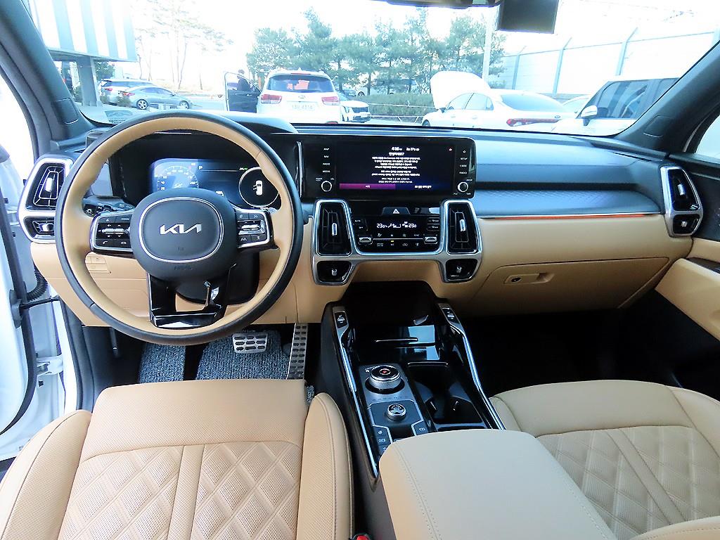 KIA Sorento - Vista 7