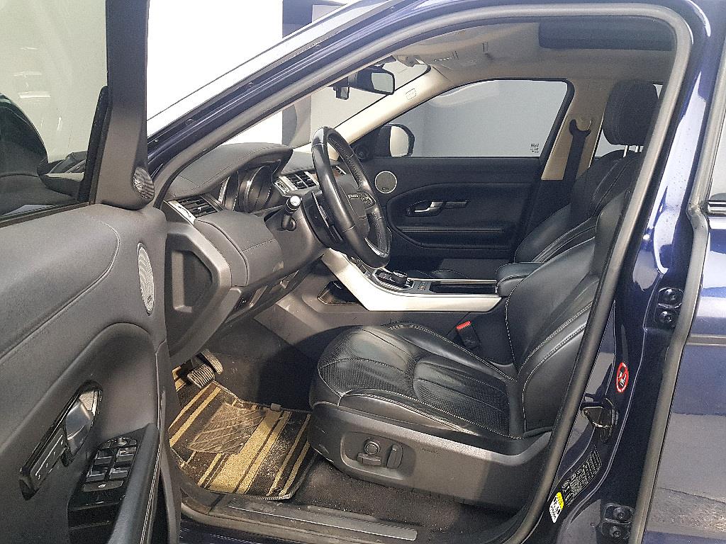 Land Rover Range Rover Bike - Vista 8