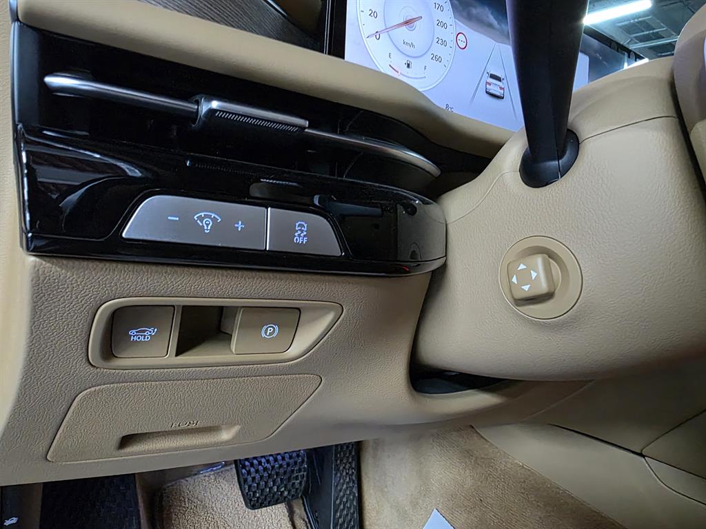 Genesis G80 - Vista 11