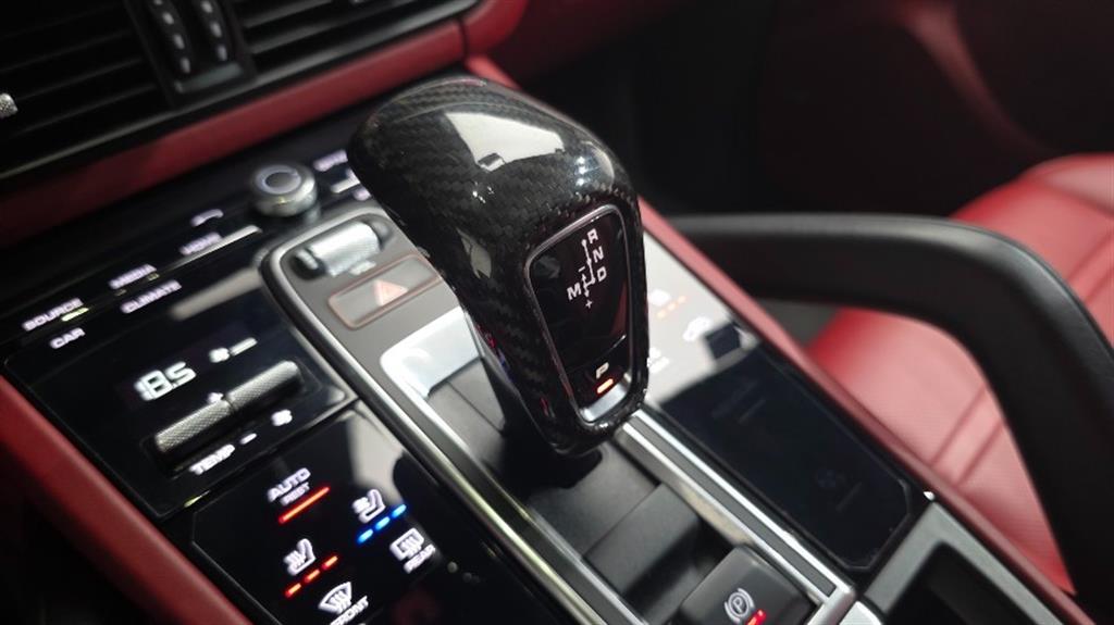 Porsche Cayenne - Vista 9