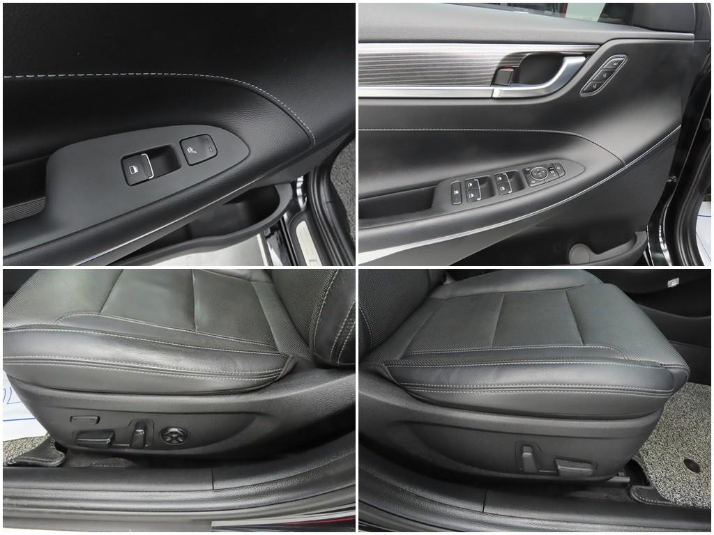 HYUNDAI Grandeur 2018 Negro - Importación desde Corea - HF Imports Iquique - Foto 18