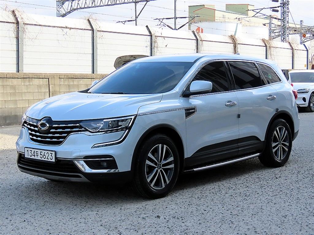 SAMSUNG QM6 - Vista 2