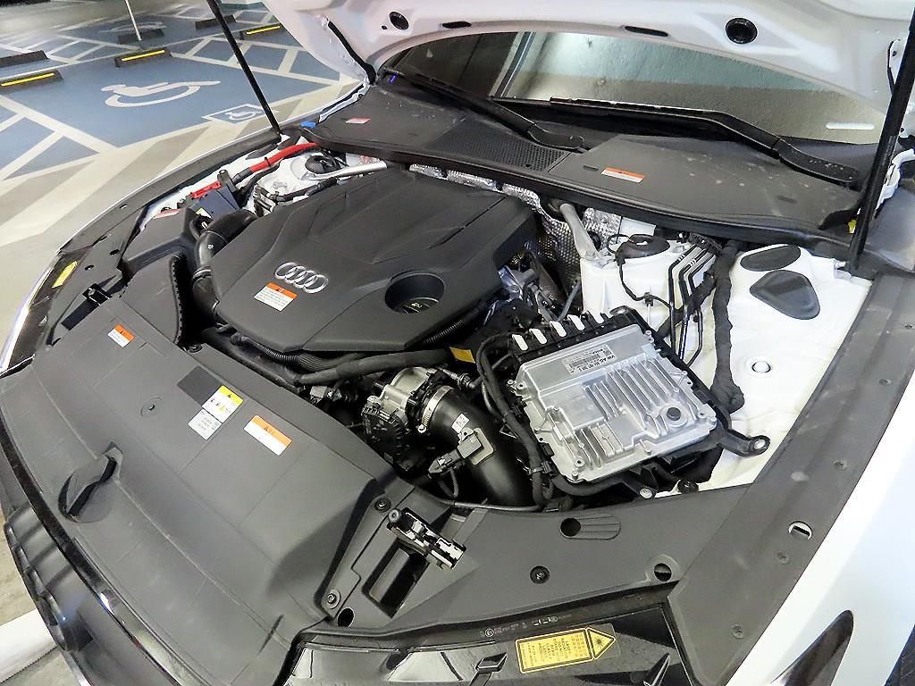 Audi A7 2023 Blanco - Importación desde Corea - HF Imports Iquique - Foto 19