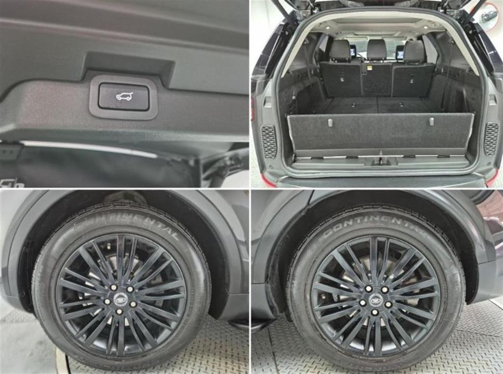 Land Rover Discovery 2017 Negro - Importación desde Corea - HF Imports Iquique - Foto 18