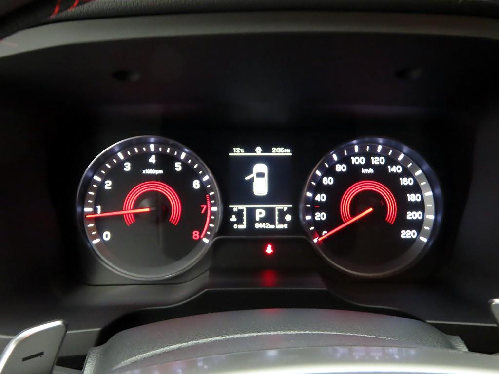 Ssangyong Korando - Vista 5