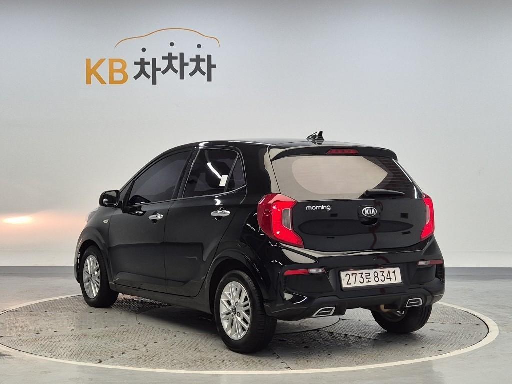 KIA Morning - Vista 2