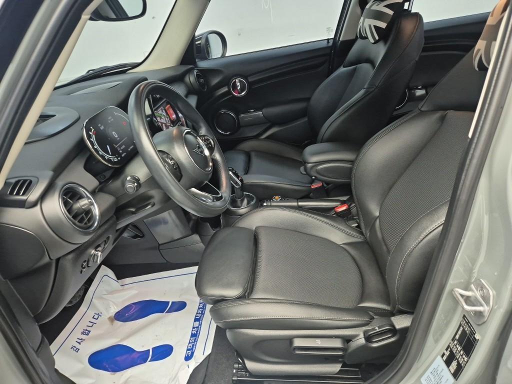 Mini Cooper - Vista 9