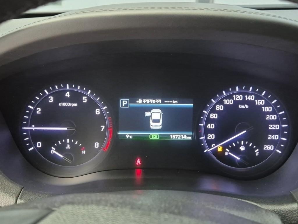 Genesis G80 - Vista 6