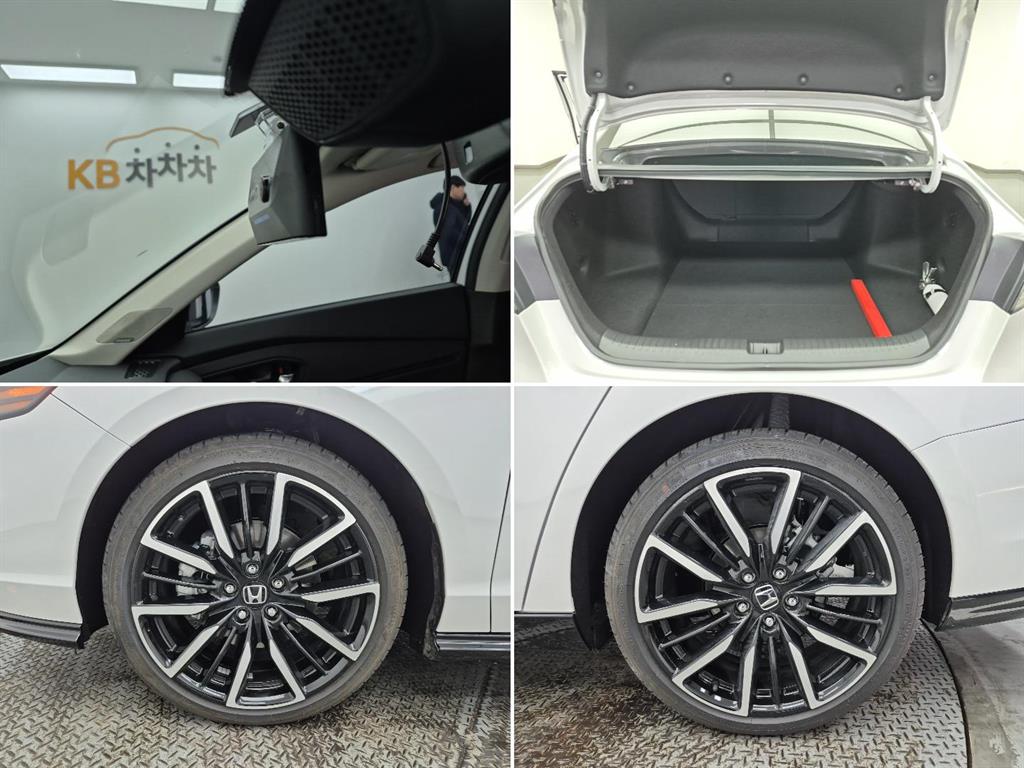 Honda Accord 2025 Blanco - Importación desde Corea - HF Imports Iquique - Foto 20