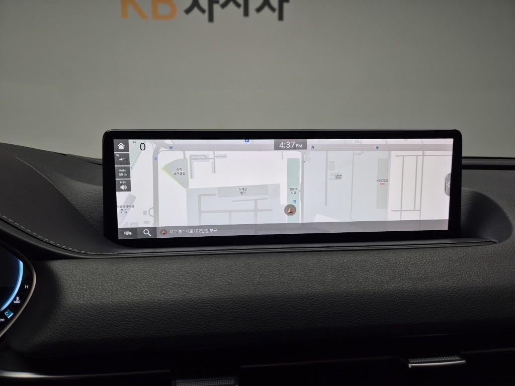 Genesis G80 2021 Gris - Importación desde Corea - HF Imports Iquique - Foto 13