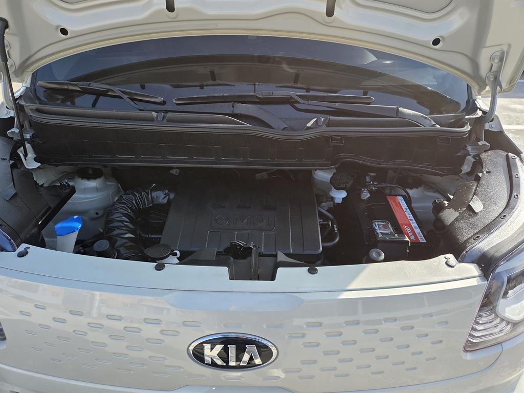 KIA Ray - Vista 6