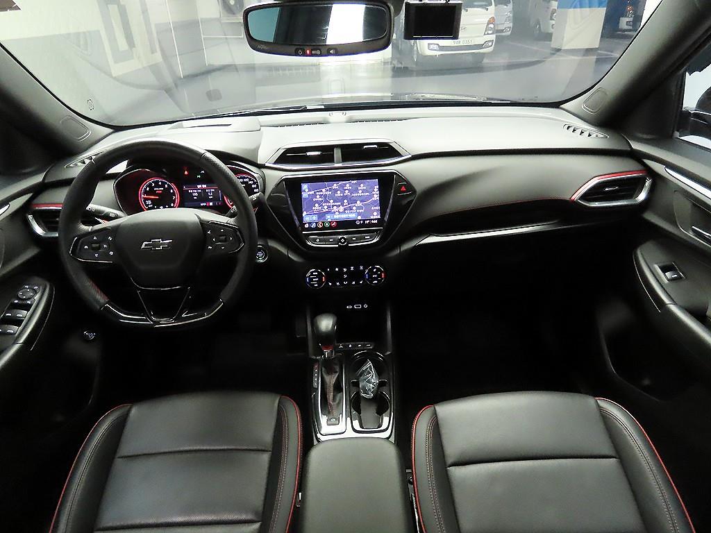 Chevrolet Trail Blazer - Vista 8