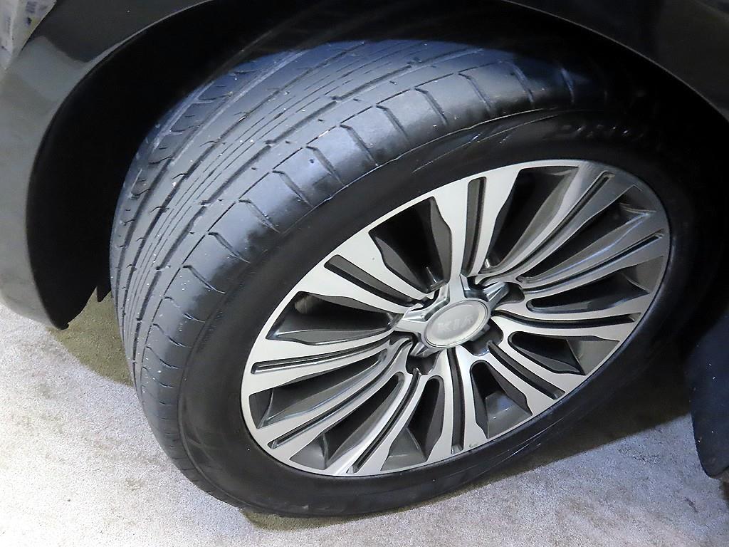 KIA K9 2018 Negro - Importación desde Corea - HF Imports Iquique - Foto 20