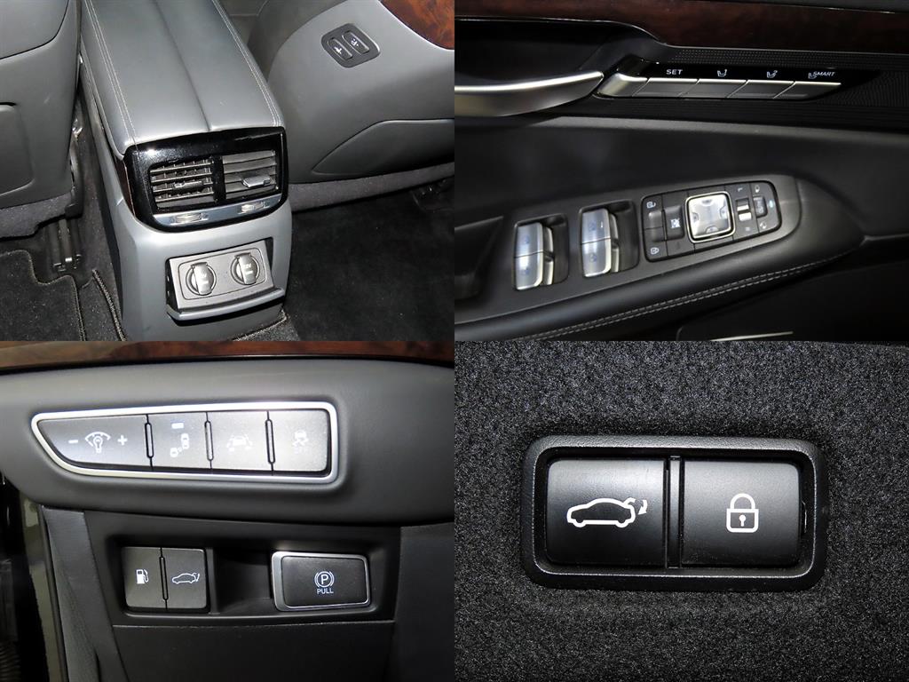 Genesis EQ900 2017 Negro - Importación desde Corea - HF Imports Iquique - Foto 18