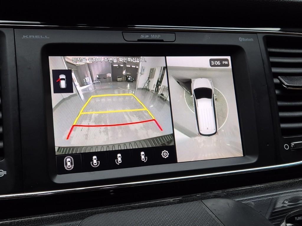 KIA Carnival 2020 Negro - Importación desde Corea - HF Imports Iquique - Foto 14