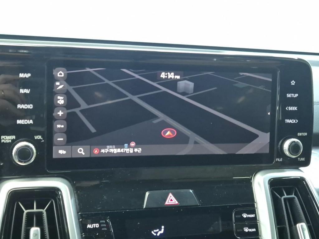 KIA Sorento 2021 Blanco - Importación desde Corea - HF Imports Iquique - Foto 14