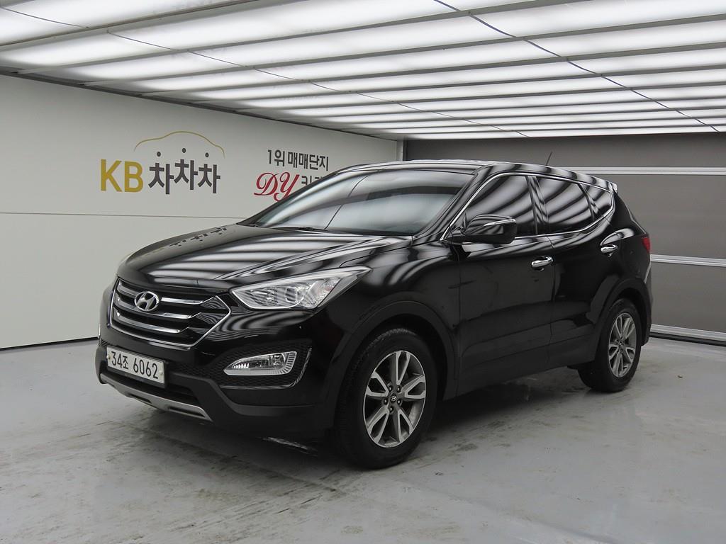 HYUNDAI Santa Fe 2013 Negro - Importación desde Corea - HF Imports Iquique - Foto 1