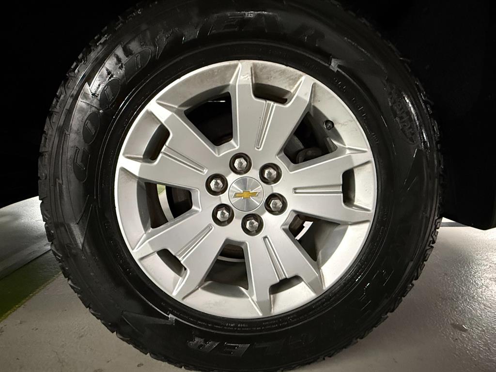 Chevrolet ?Colorado 2021 Negro - Importación desde Corea - HF Imports Iquique - Foto 19