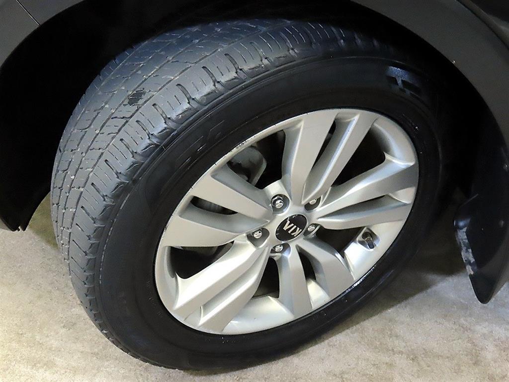 KIA Sorento 2016 Negro - Importación desde Corea - HF Imports Iquique - Foto 20