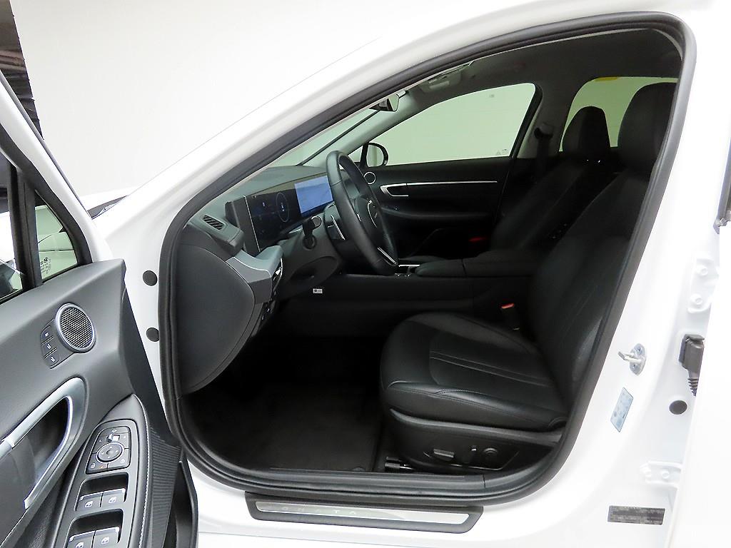 HYUNDAI Sonata 2025 Blanco - Importación desde Corea - HF Imports Iquique - Foto 13