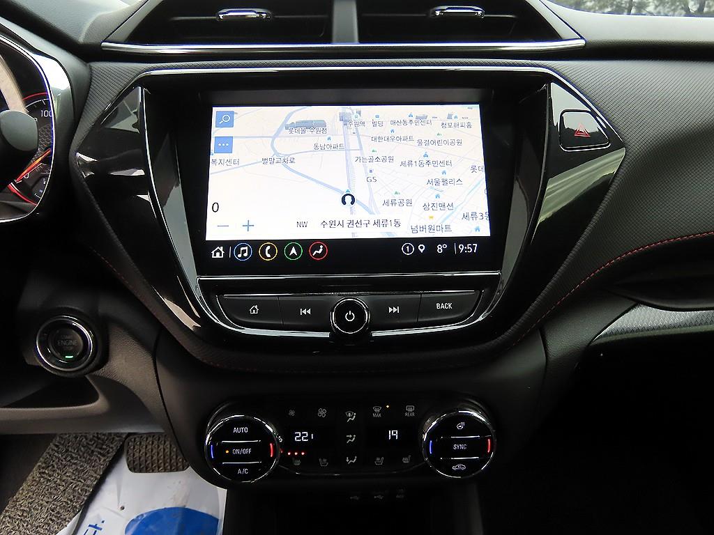 Chevrolet Trail Blazer 2023 Negro - Importación desde Corea - HF Imports Iquique - Foto 13