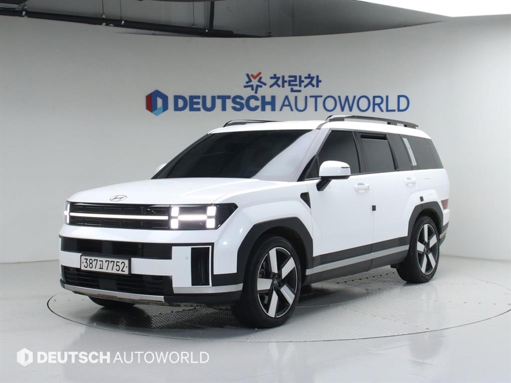 HYUNDAI Santa Fe 2024 Blanco - Importación desde Corea - HF Imports Iquique - Foto 1