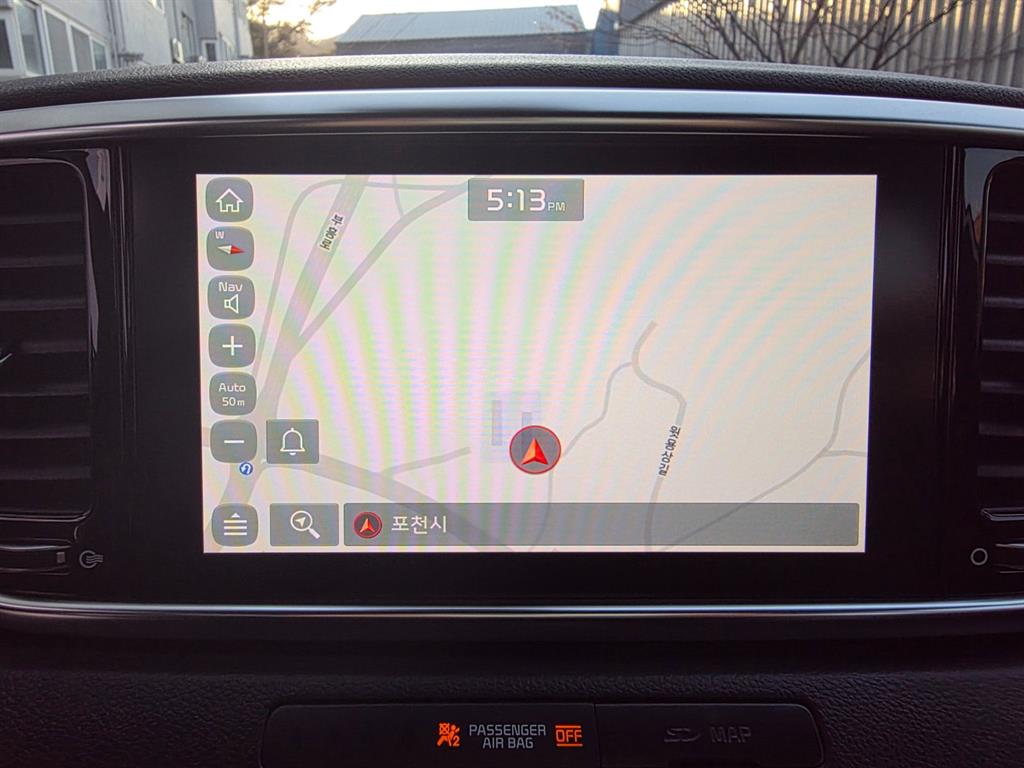 KIA Sportage 2021 Blanco - Importación desde Corea - HF Imports Iquique - Foto 15