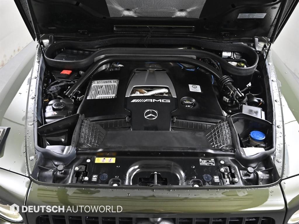 Mercedes Benz G Class (G Wagen) - Vista 6