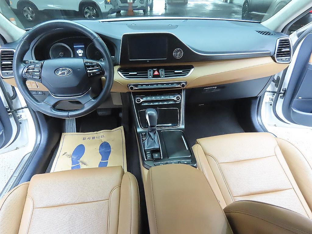 HYUNDAI Grandeur 2019 Blanco - Importación desde Corea - HF Imports Iquique - Foto 11